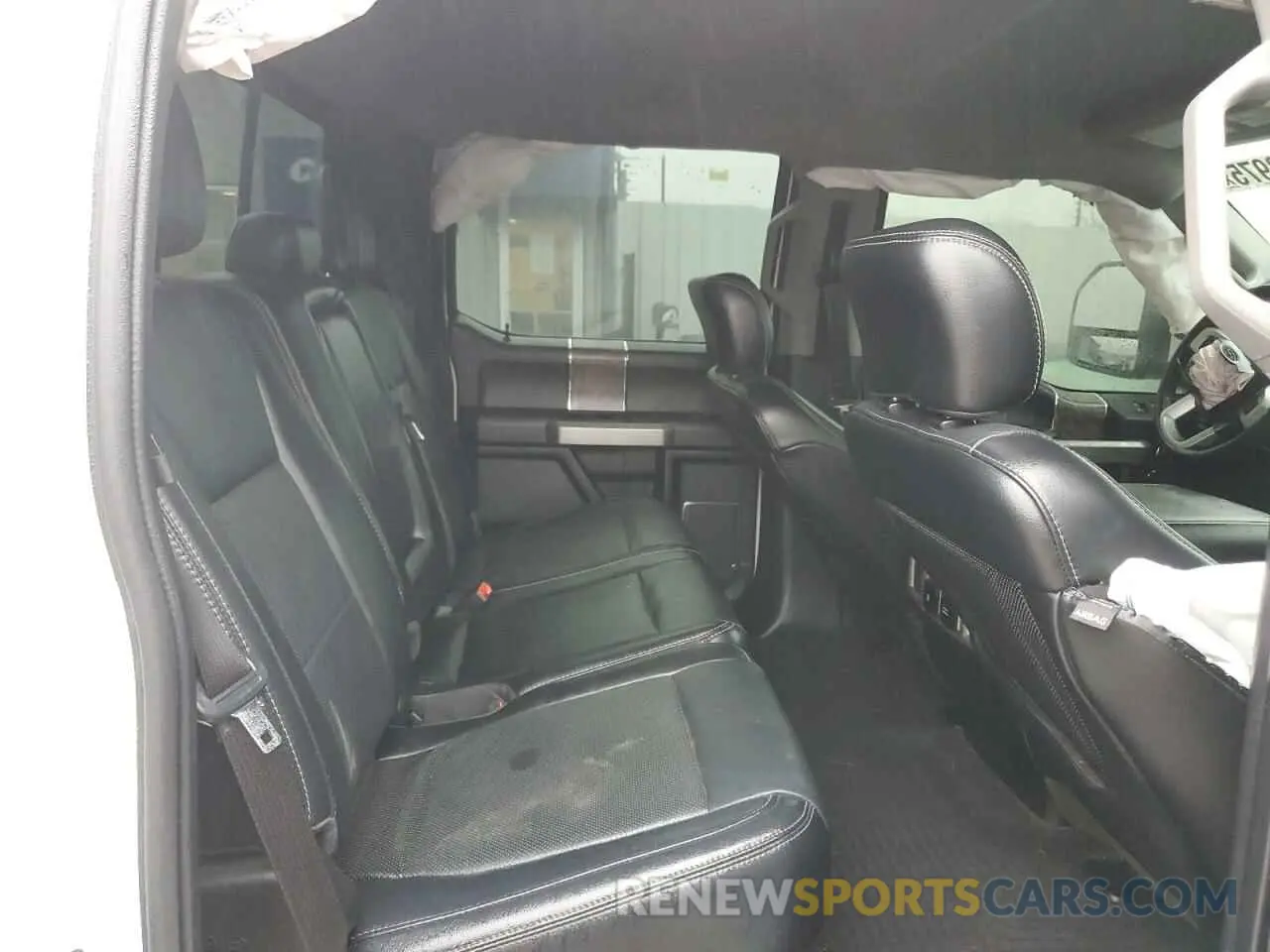 11 Photograph of a damaged car 1FT7W2BT7KEF69112 FORD F250 2019