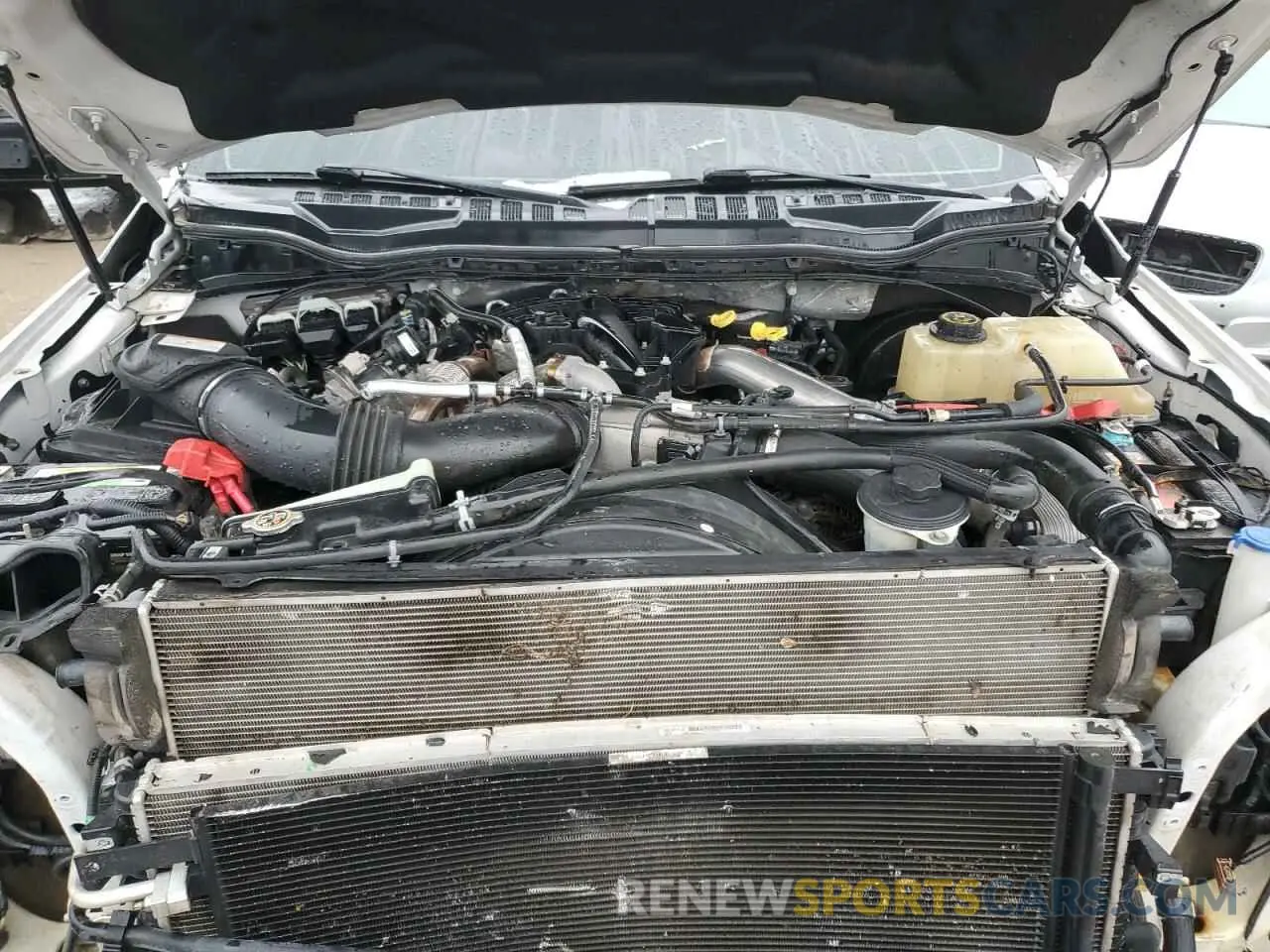 13 Photograph of a damaged car 1FT7W2BT7KEF69112 FORD F250 2019