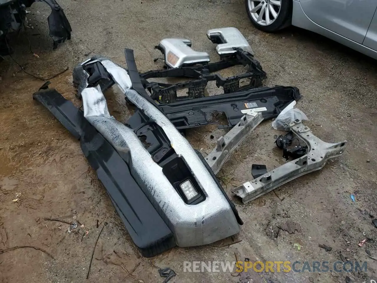 14 Photograph of a damaged car 1FT7W2BT7KEF69112 FORD F250 2019