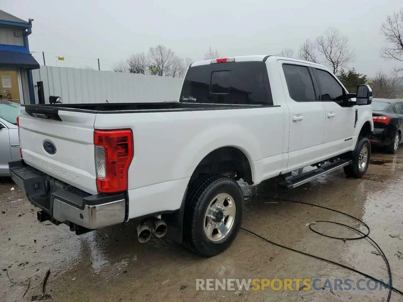 3 Photograph of a damaged car 1FT7W2BT7KEF69112 FORD F250 2019