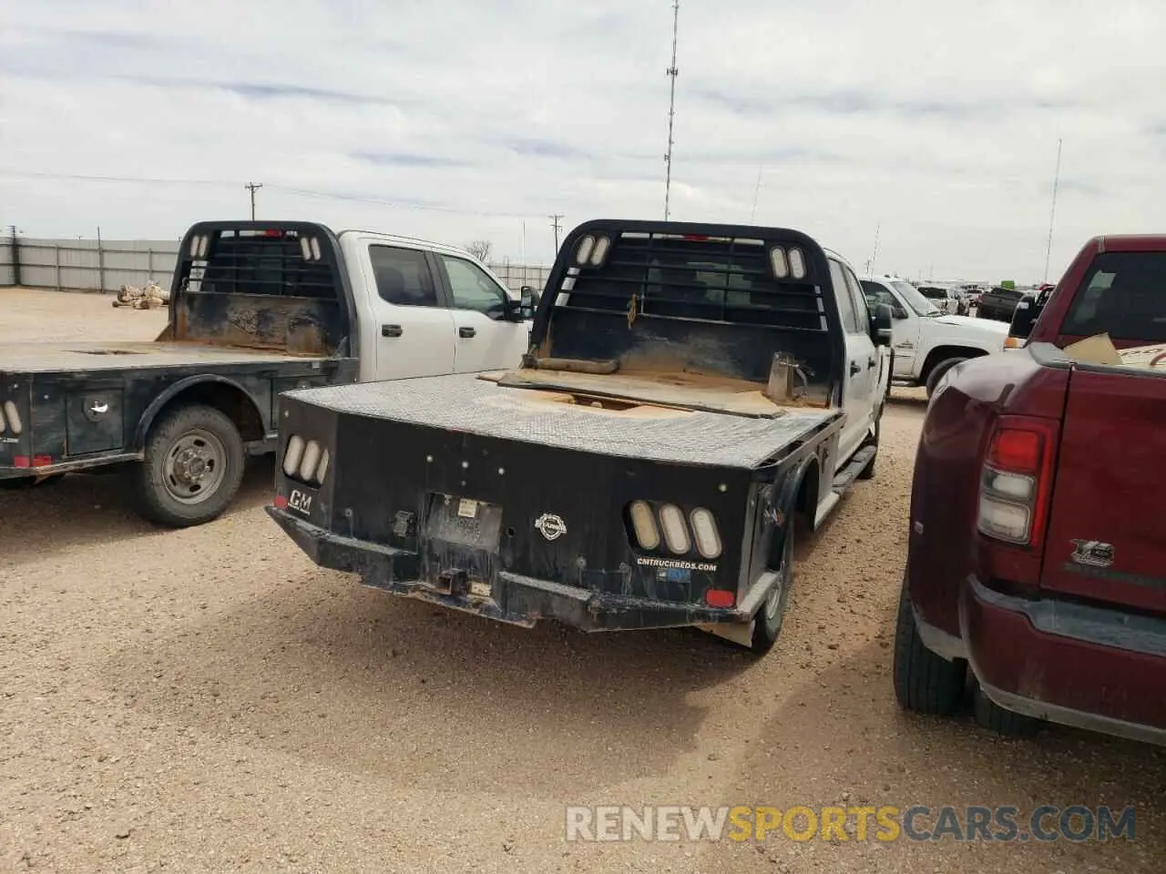 3 Photograph of a damaged car 1FT7W2BT7KEG06692 FORD F250 2019