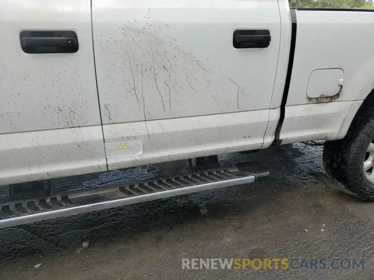 12 Photograph of a damaged car 1FT7W2BT7KEG38882 FORD F250 2019