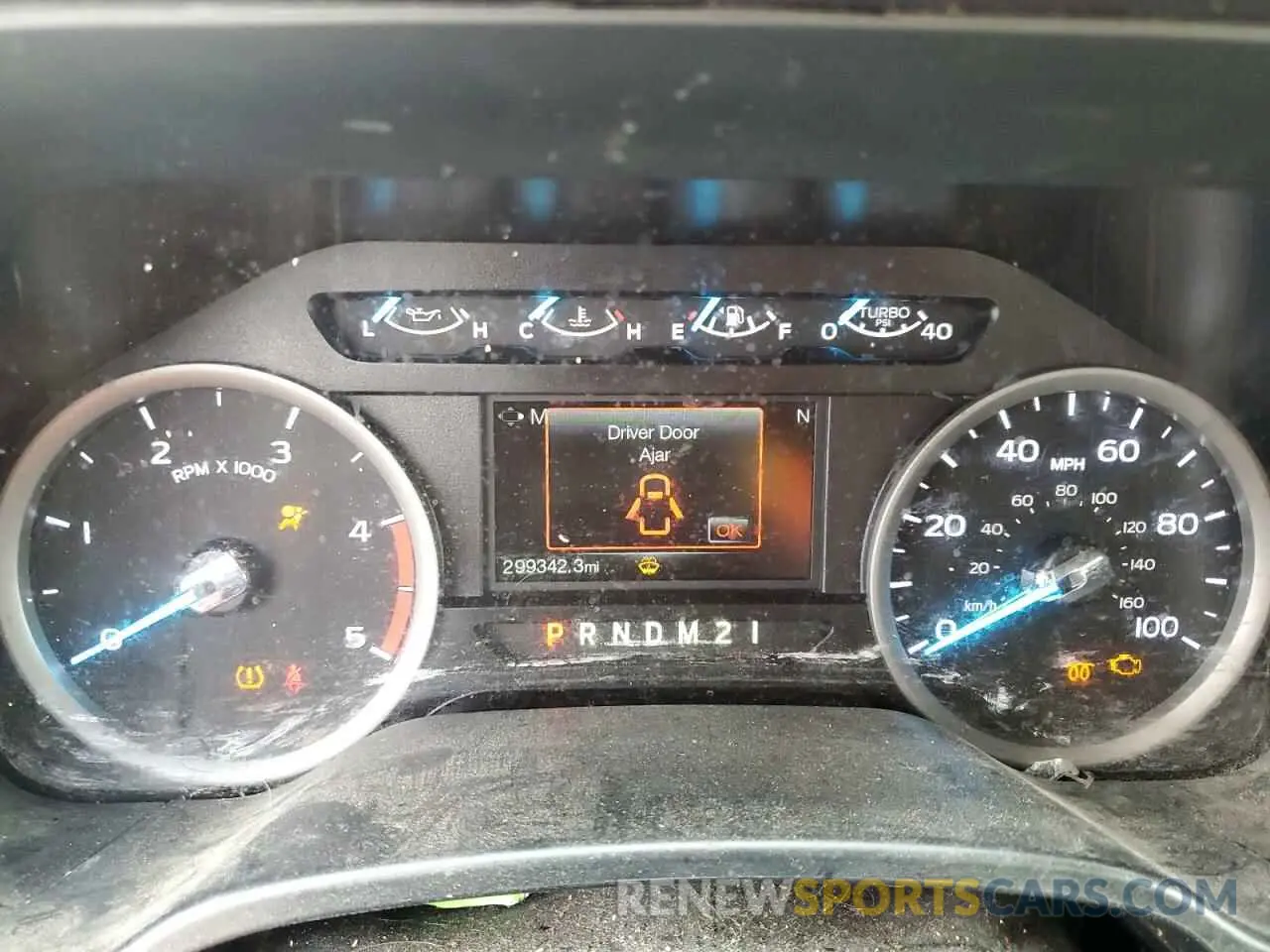 9 Photograph of a damaged car 1FT7W2BT7KEG38882 FORD F250 2019