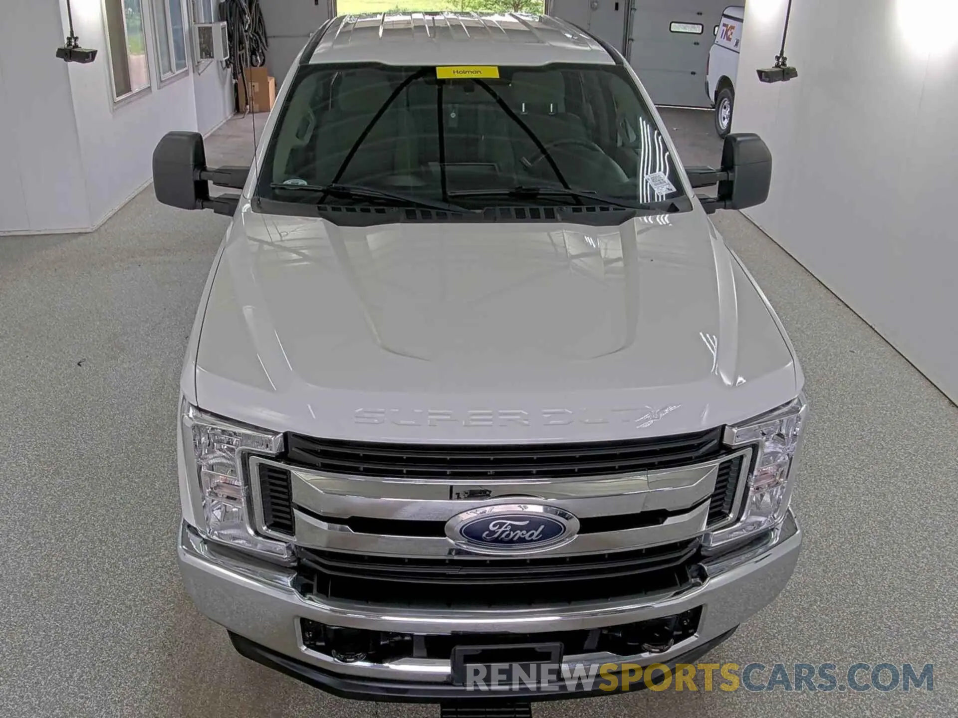 15 Photograph of a damaged car 1FT7W2BT7KEG47968 FORD F250 2019