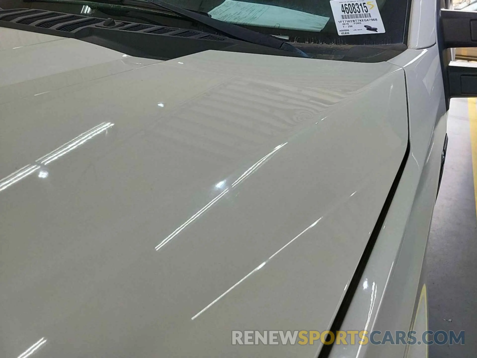16 Photograph of a damaged car 1FT7W2BT7KEG47968 FORD F250 2019