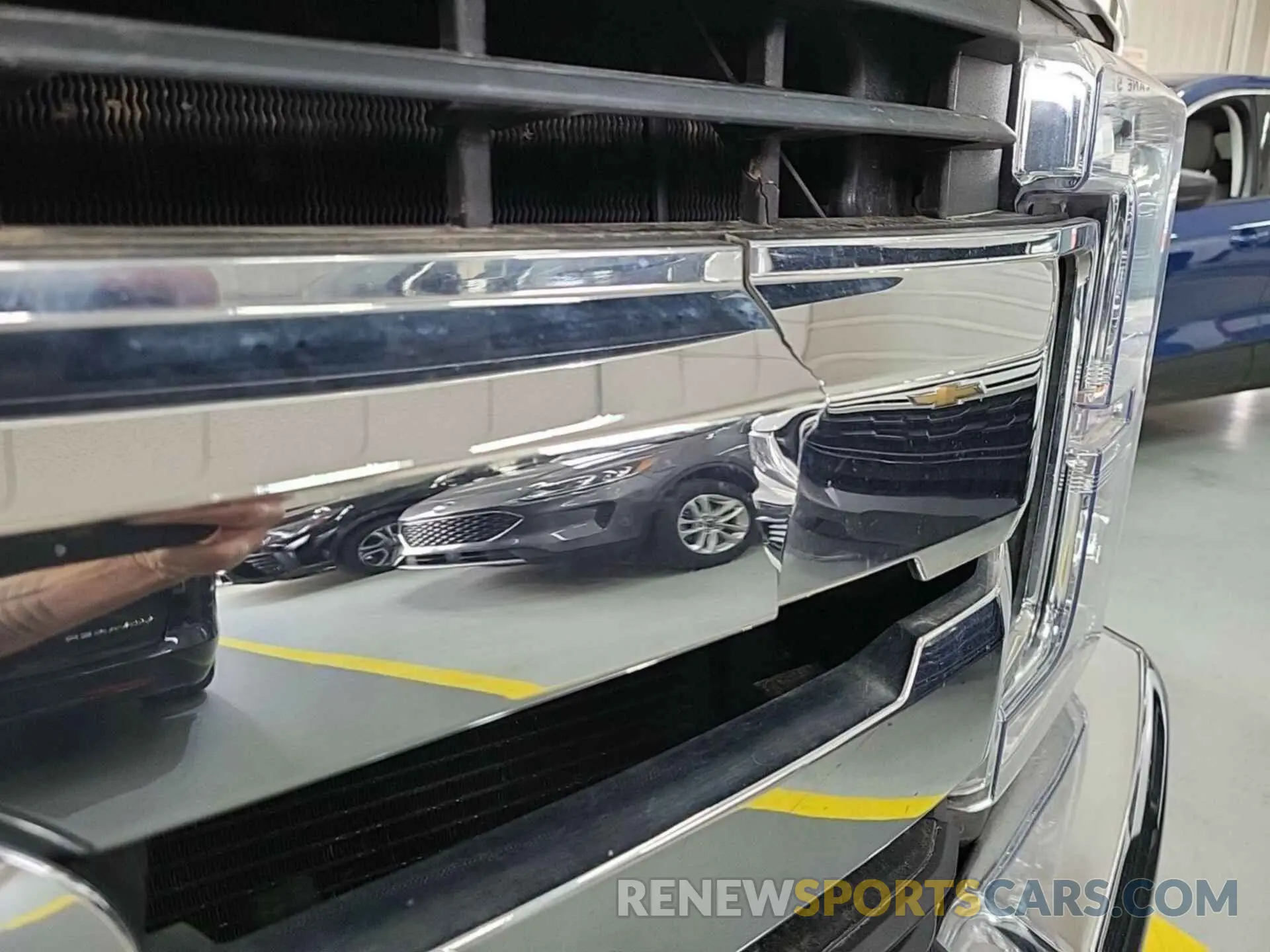 34 Photograph of a damaged car 1FT7W2BT7KEG47968 FORD F250 2019