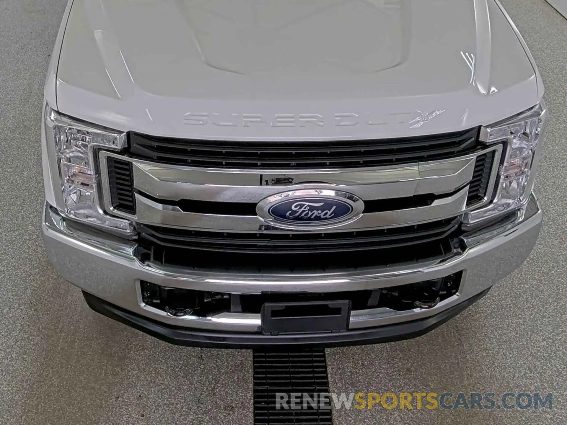 35 Photograph of a damaged car 1FT7W2BT7KEG47968 FORD F250 2019