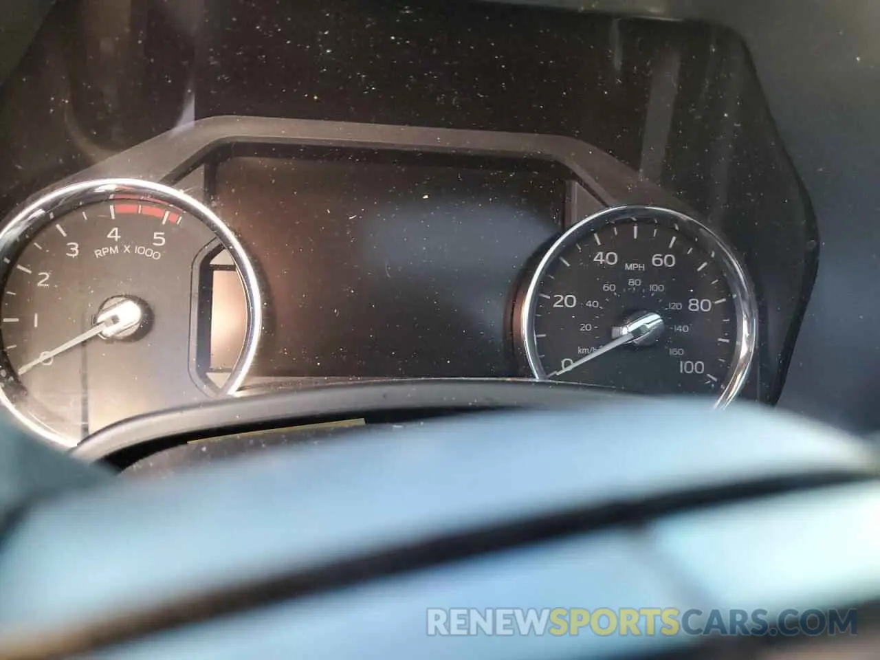 8 Photograph of a damaged car 1FT7W2BT8KED23301 FORD F250 2019