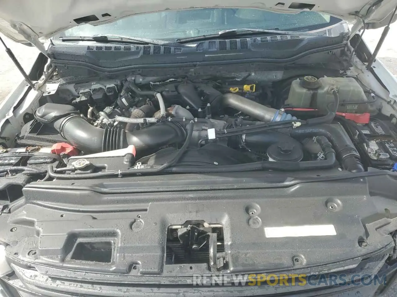 11 Photograph of a damaged car 1FT7W2BT8KED85152 FORD F250 2019