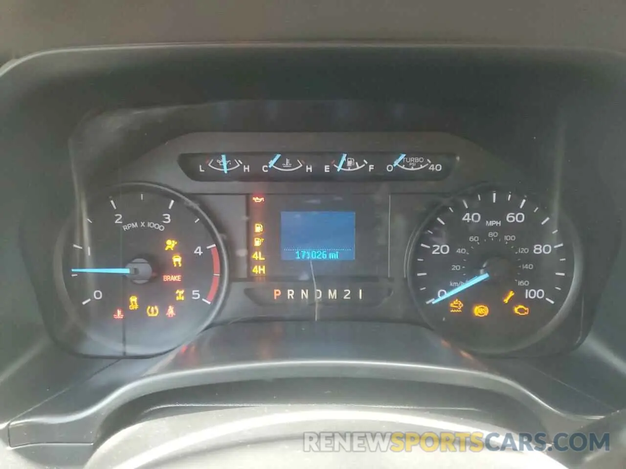 9 Photograph of a damaged car 1FT7W2BT8KED85152 FORD F250 2019