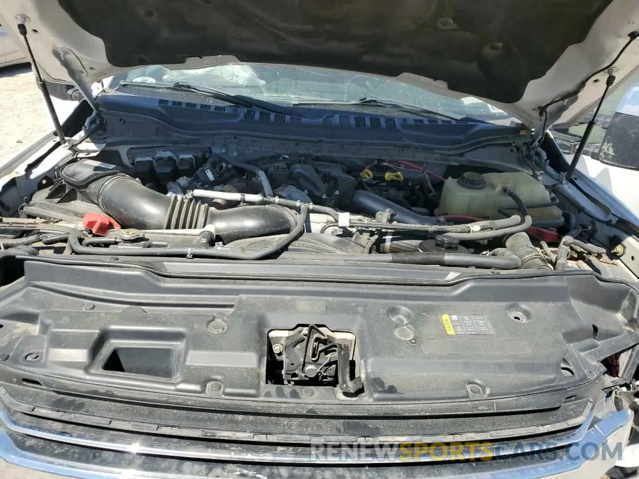 12 Photograph of a damaged car 1FT7W2BT8KED99830 FORD F250 2019