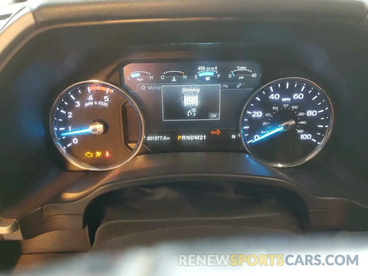 9 Photograph of a damaged car 1FT7W2BT9KEC06567 FORD F250 2019