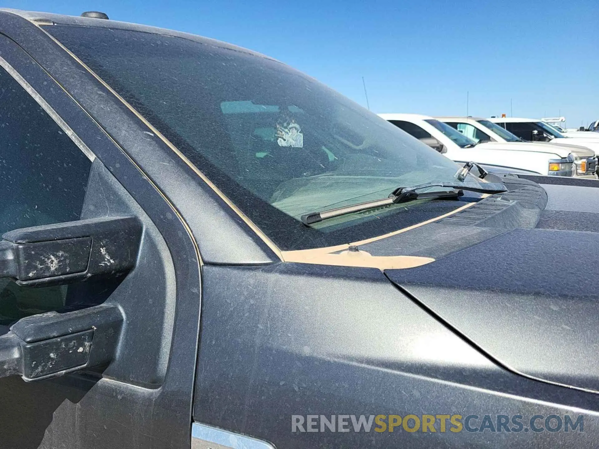 1 Photograph of a damaged car 1FT7W2BT9KEC61729 FORD F250 2019