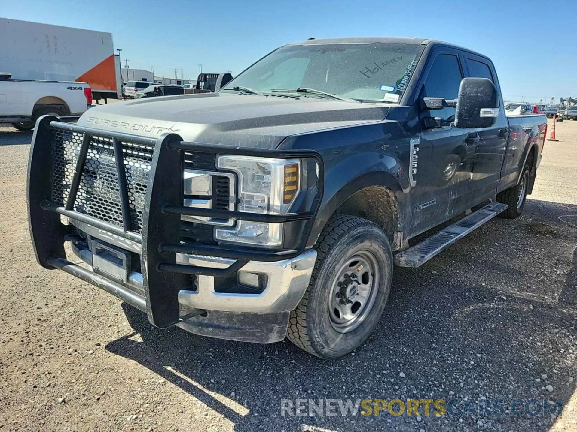 20 Photograph of a damaged car 1FT7W2BT9KEC61729 FORD F250 2019