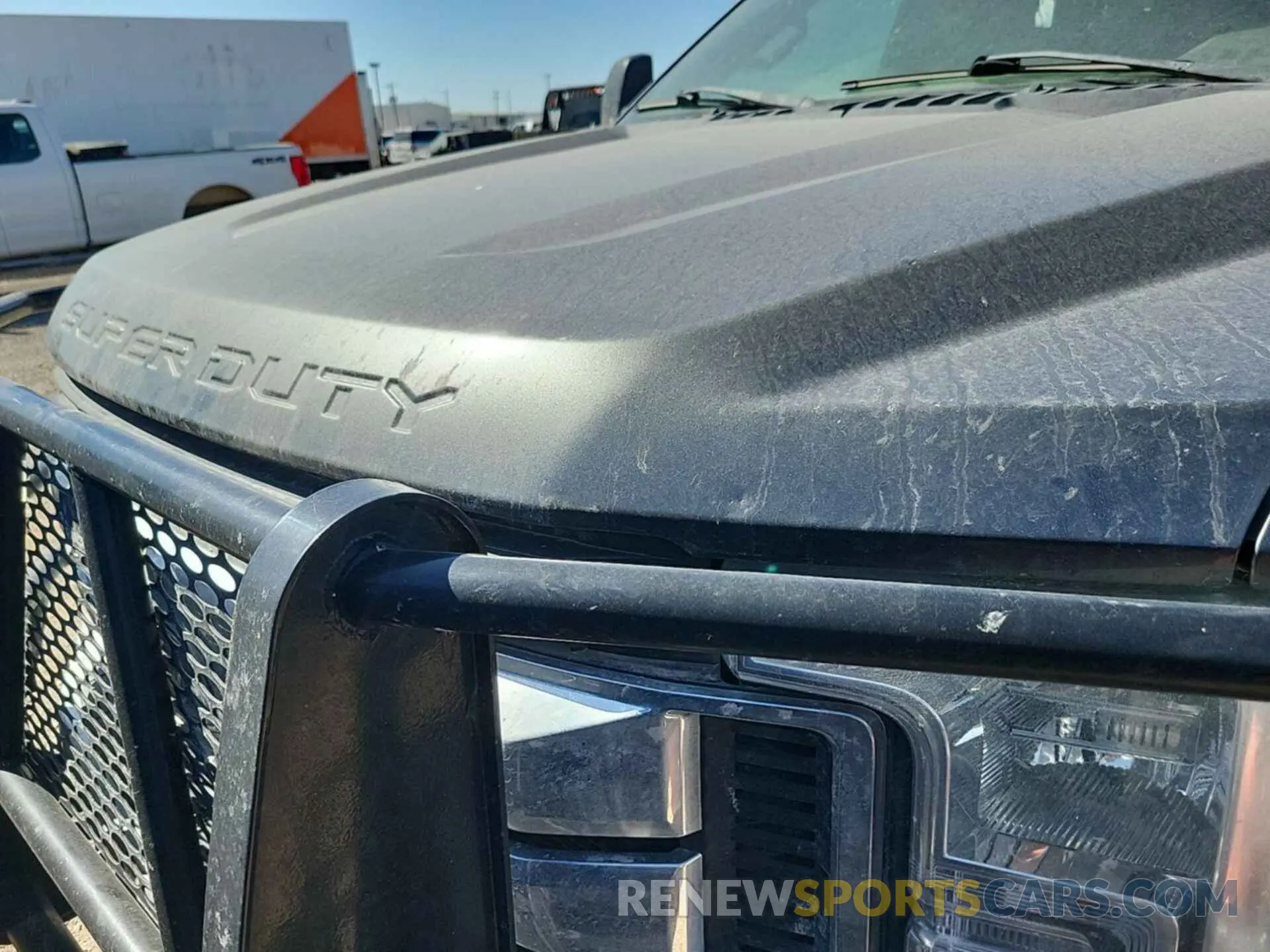 22 Photograph of a damaged car 1FT7W2BT9KEC61729 FORD F250 2019