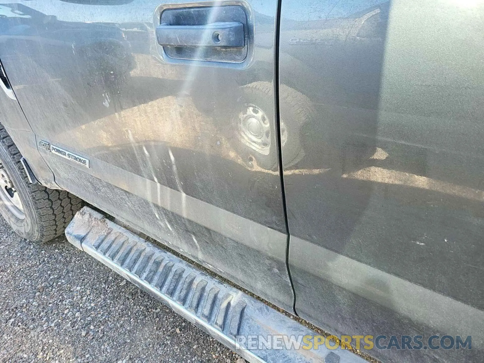 9 Photograph of a damaged car 1FT7W2BT9KEC61729 FORD F250 2019
