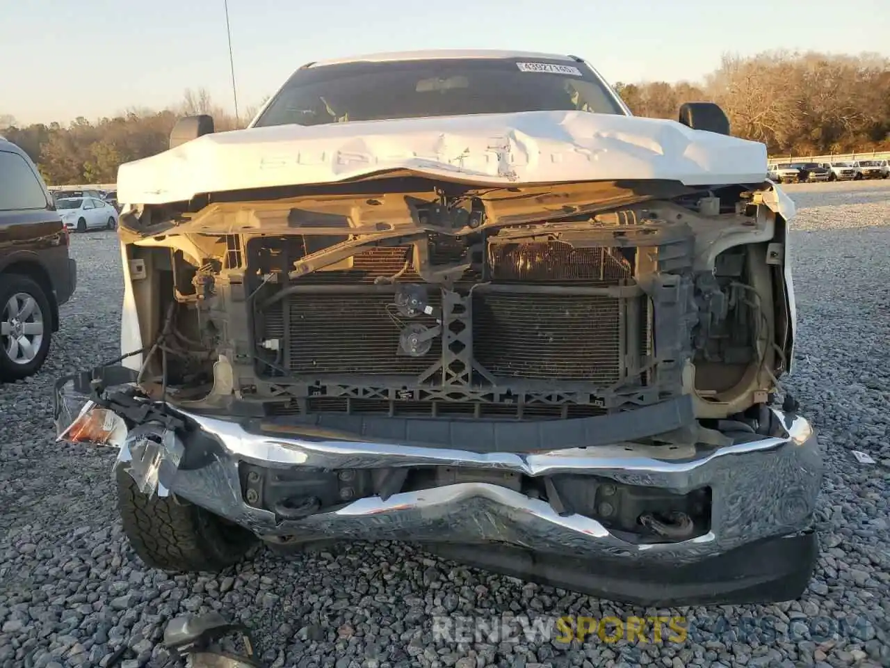 5 Photograph of a damaged car 1FT7W2BT9KED22044 FORD F250 2019