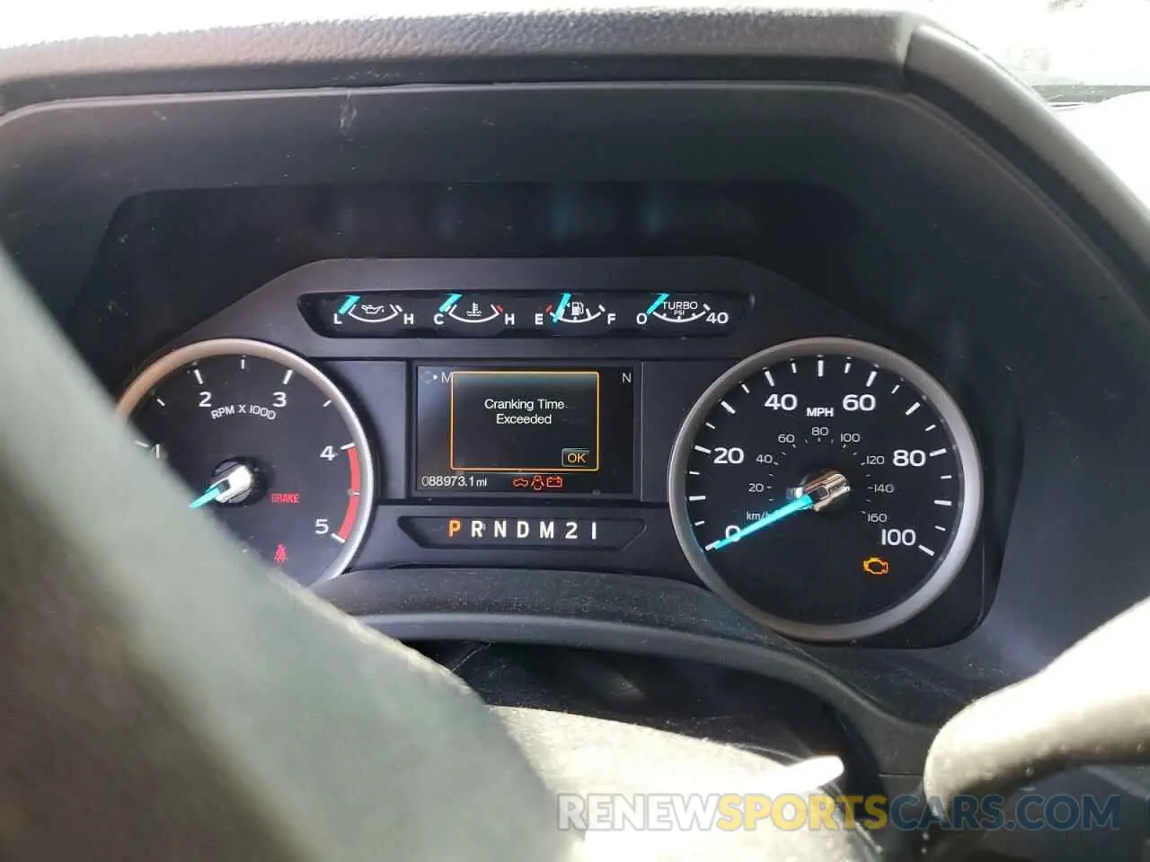 9 Photograph of a damaged car 1FT7W2BT9KEF69905 FORD F250 2019