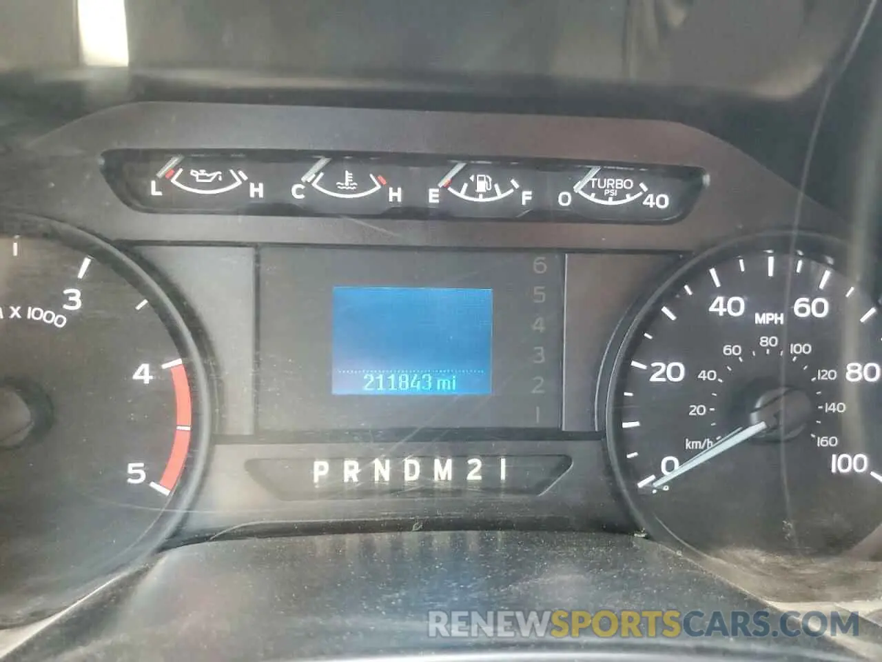 9 Photograph of a damaged car 1FT7W2BT9KEF79737 FORD F250 2019
