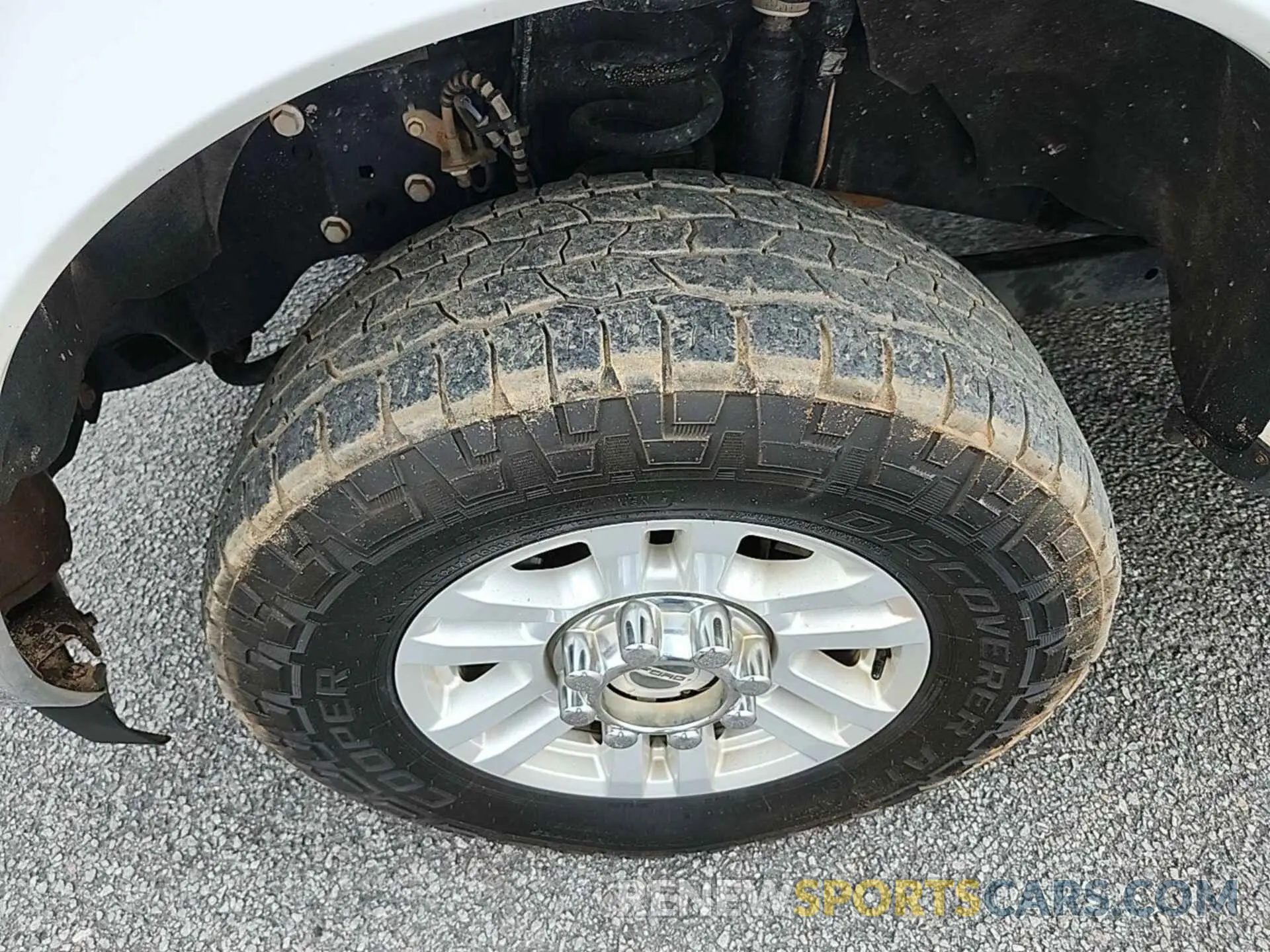 11 Photograph of a damaged car 1FT7W2BT9KEG47728 FORD F250 2019