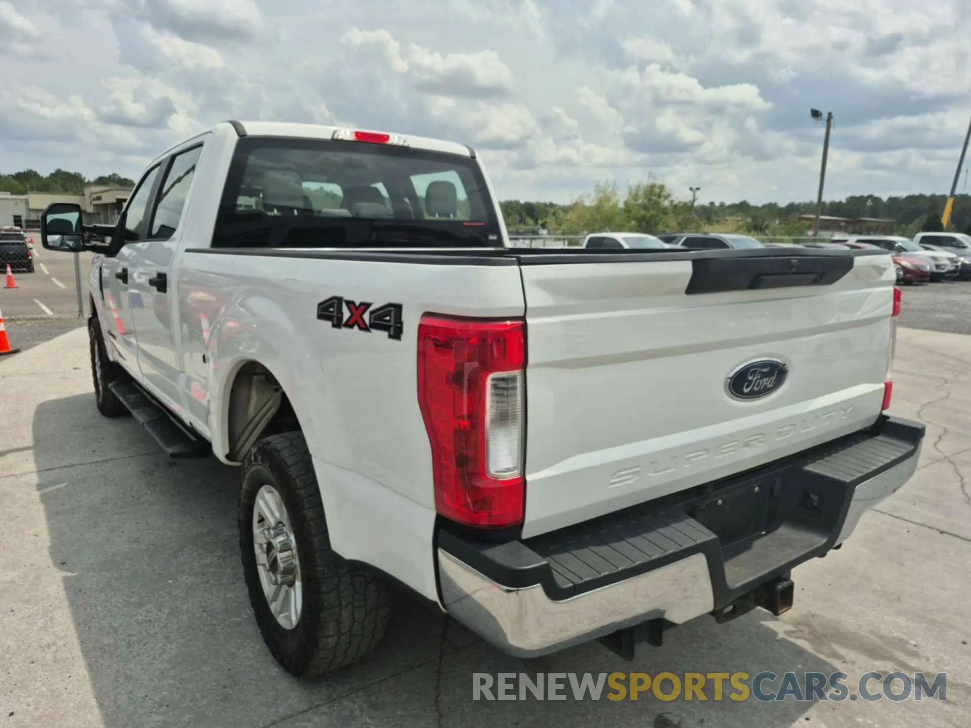 2 Photograph of a damaged car 1FT7W2BT9KEG47728 FORD F250 2019