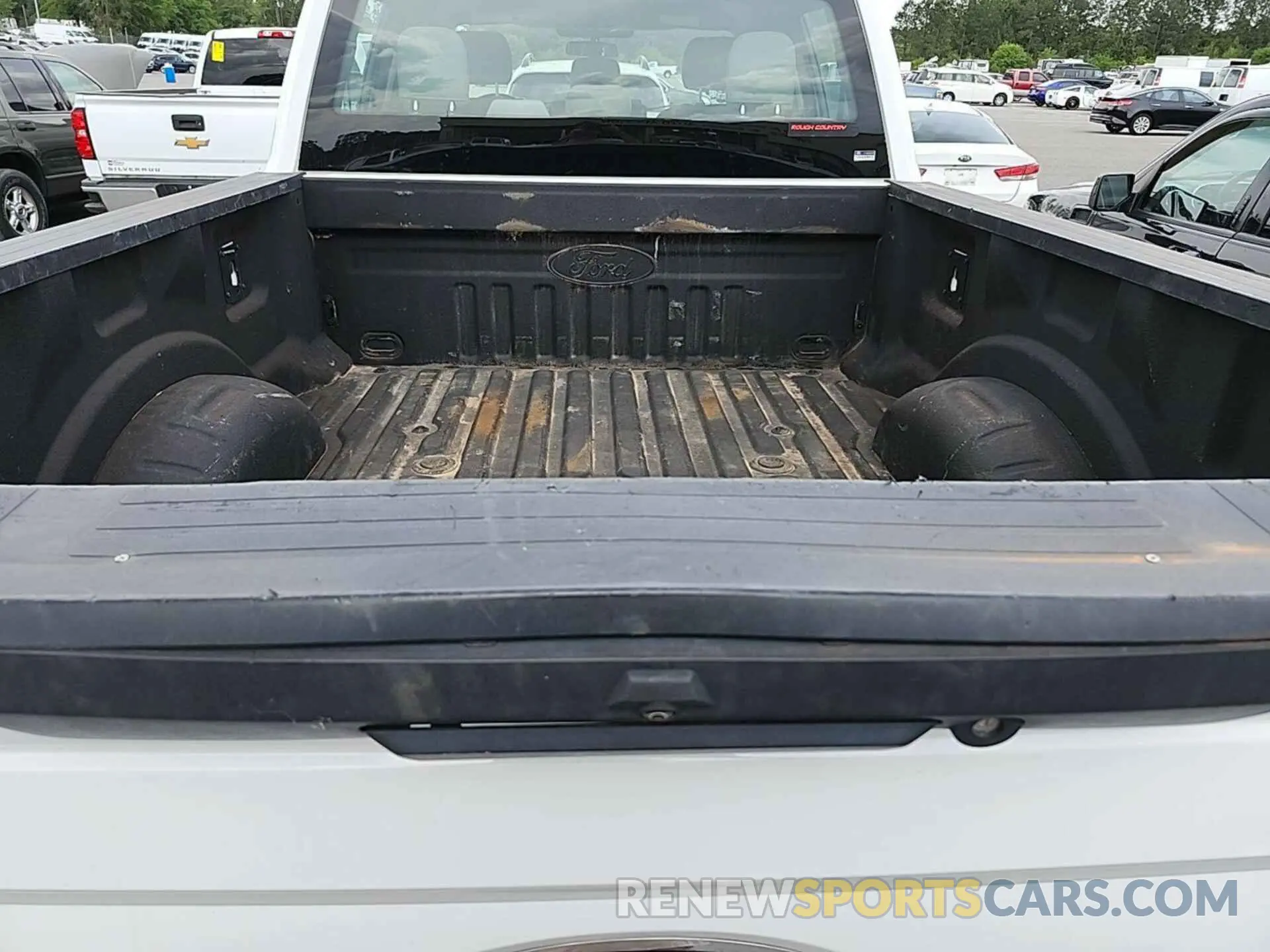 20 Photograph of a damaged car 1FT7W2BT9KEG47728 FORD F250 2019