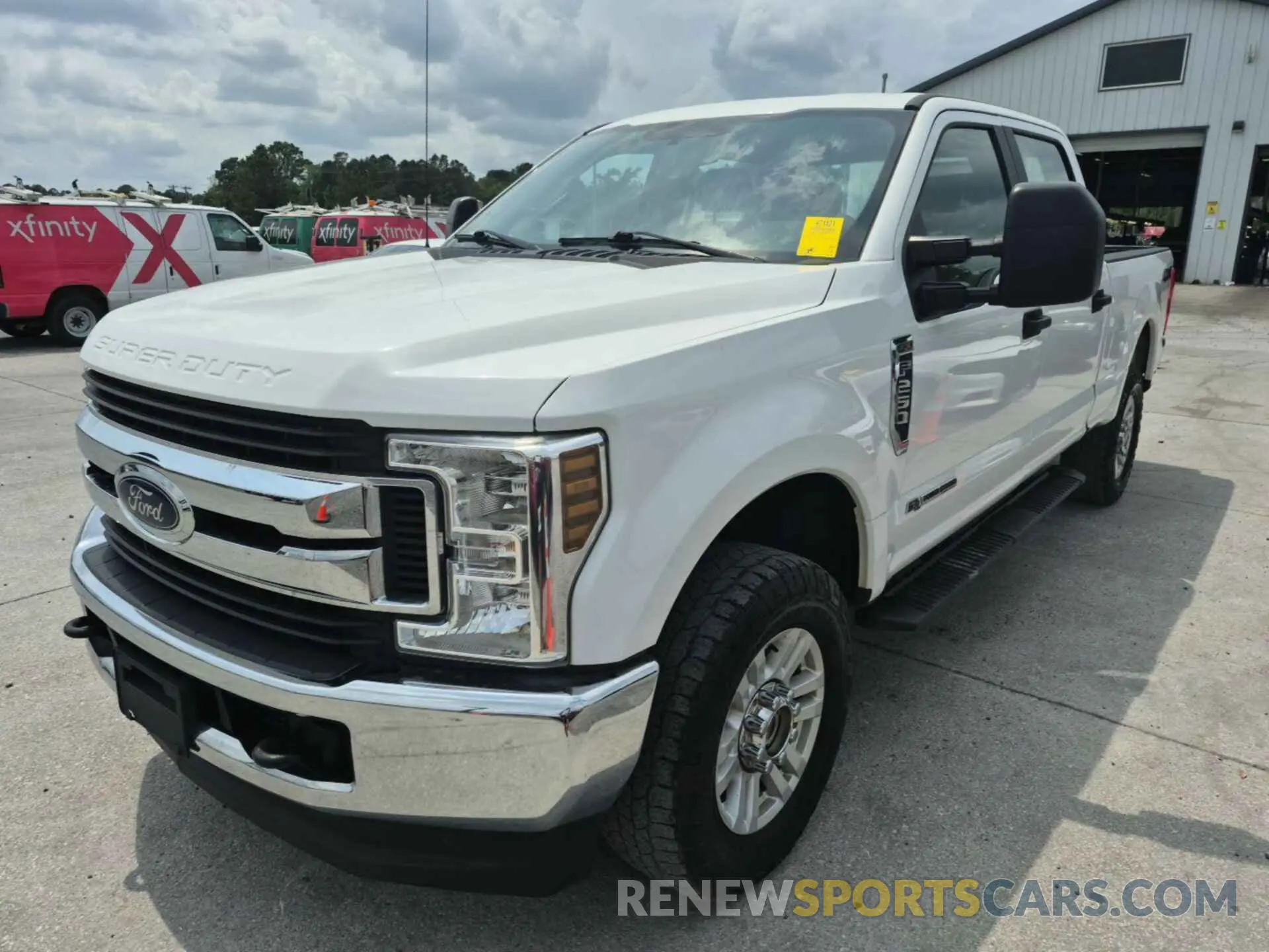 26 Photograph of a damaged car 1FT7W2BT9KEG47728 FORD F250 2019