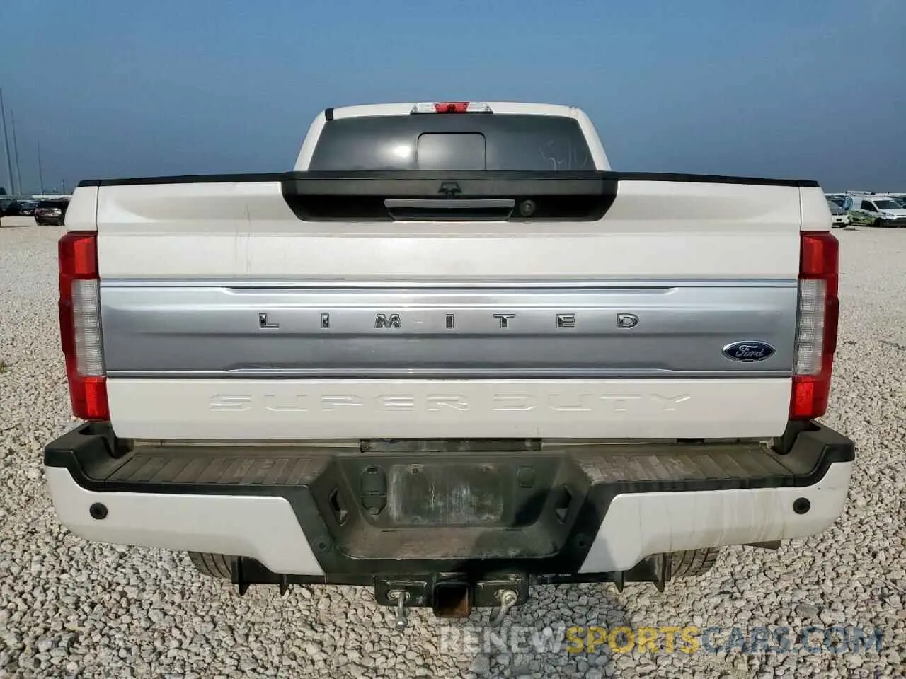 6 Photograph of a damaged car 1FT7W2BTXKEC87742 FORD F250 2019