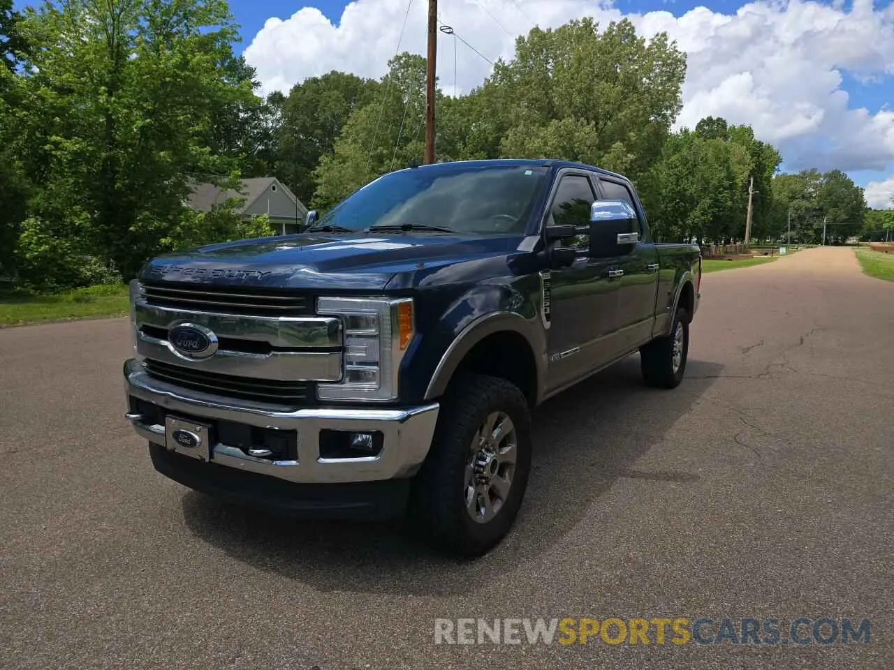 2 Photograph of a damaged car 1FT7W2BTXKEE08463 FORD F250 2019