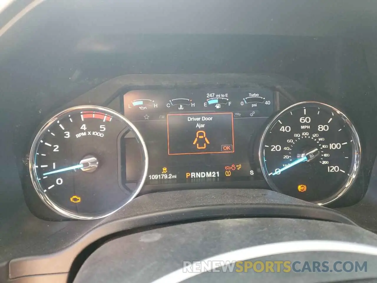 9 Photograph of a damaged car 1FT7W2BTXKEF35875 FORD F250 2019