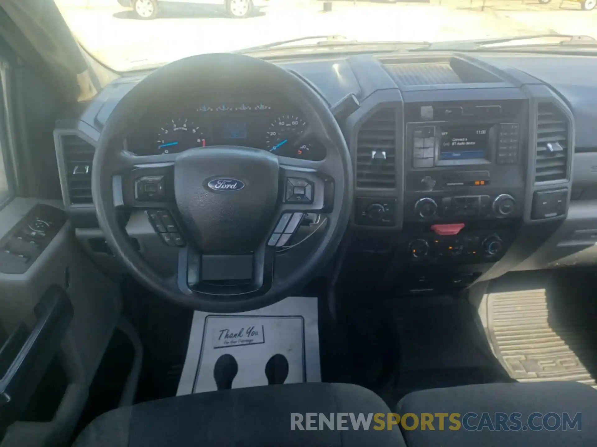 14 Photograph of a damaged car 1FT7X2A60KED14973 FORD F250 2019