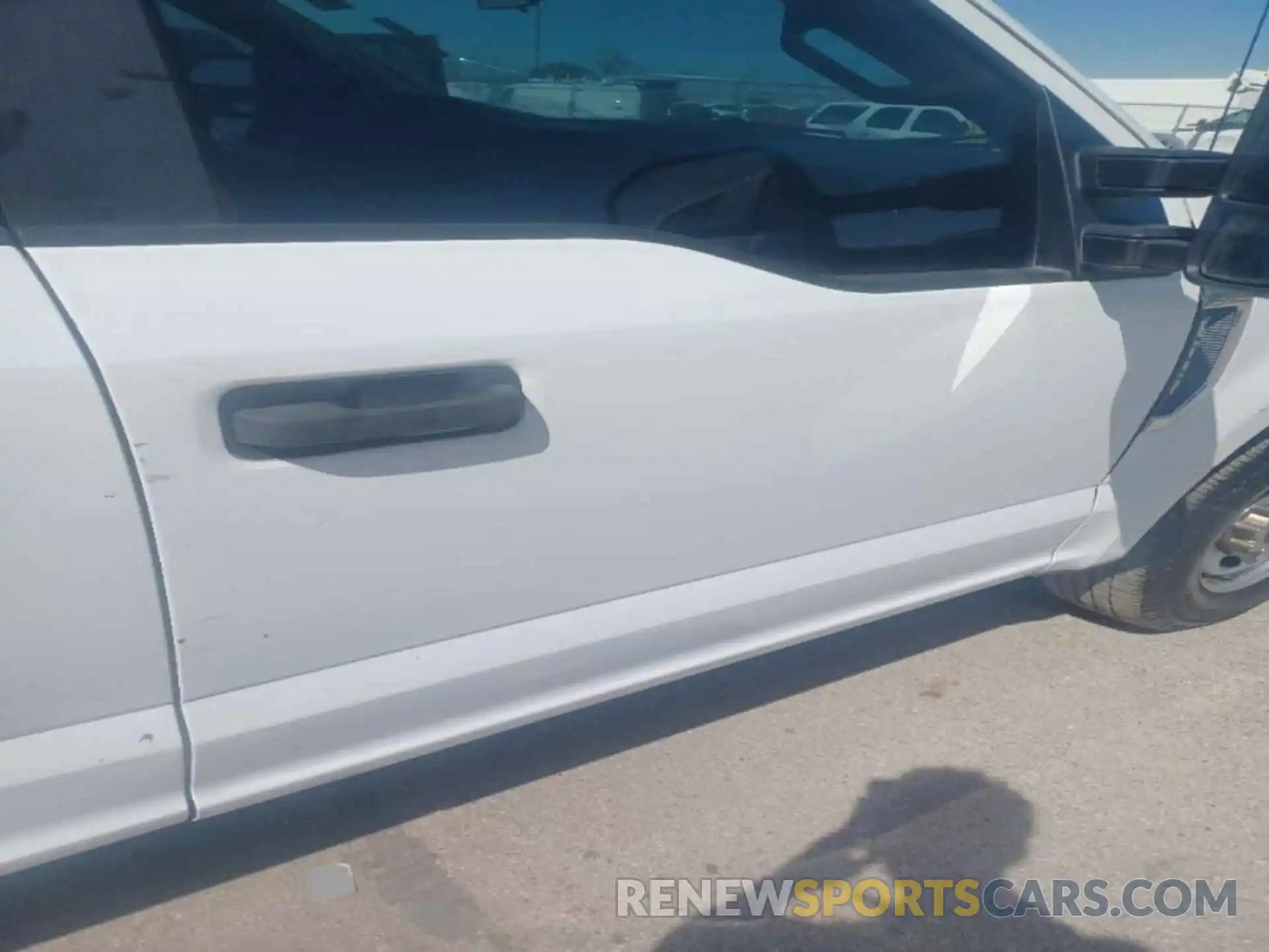 22 Photograph of a damaged car 1FT7X2A60KED14973 FORD F250 2019