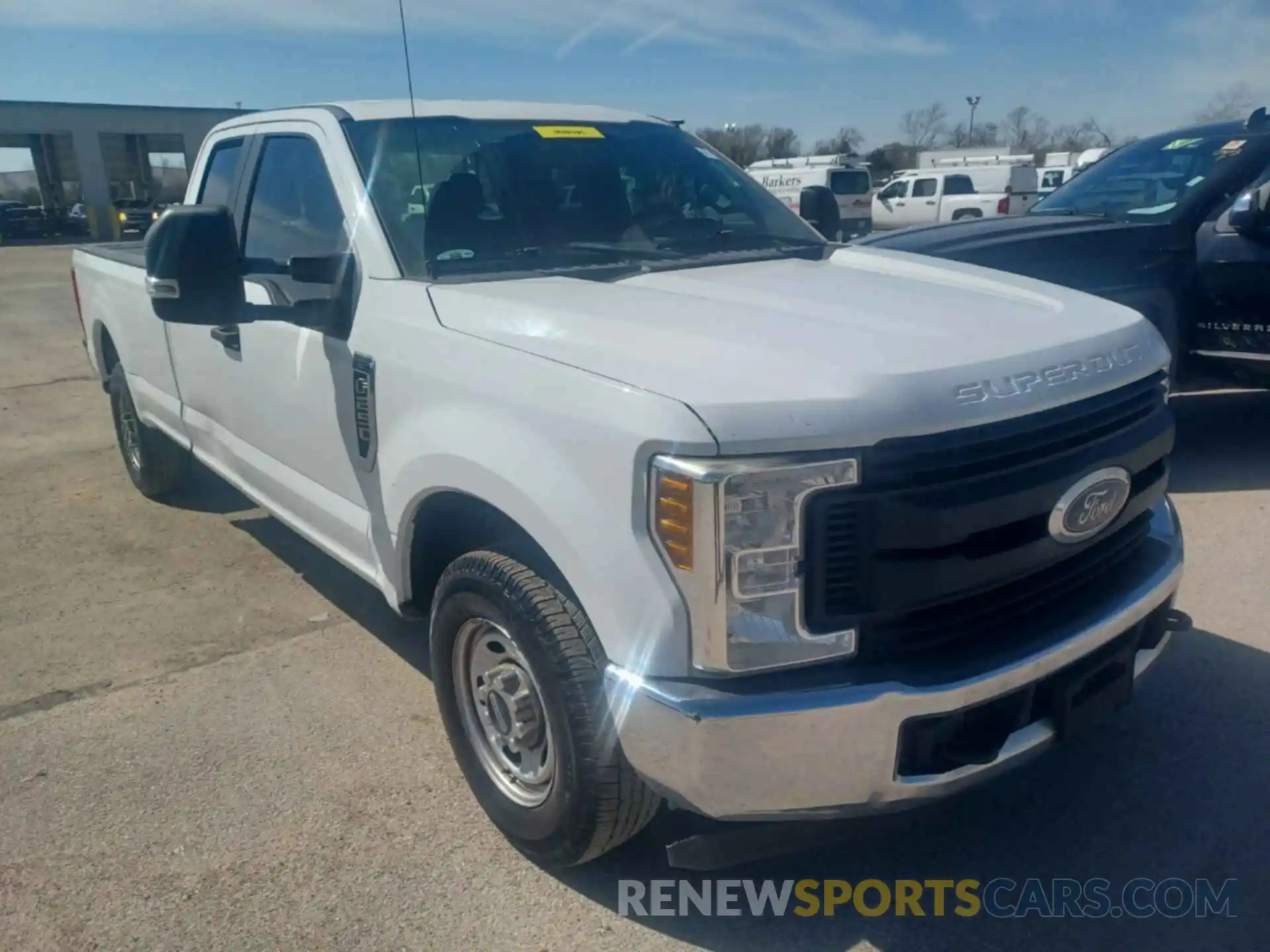 26 Photograph of a damaged car 1FT7X2A60KED14973 FORD F250 2019