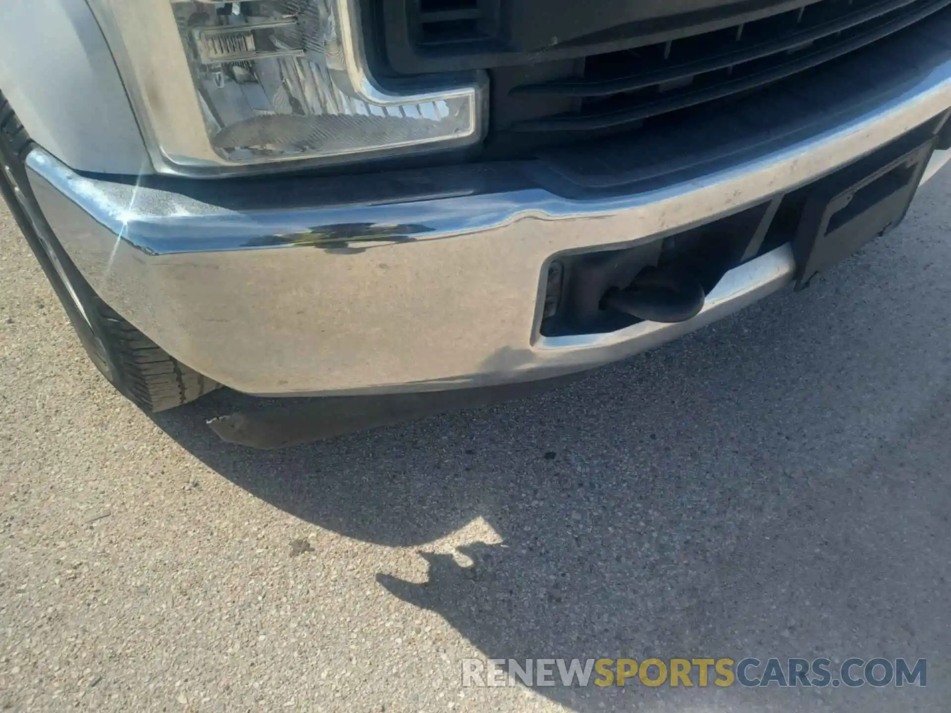 8 Photograph of a damaged car 1FT7X2A60KED14973 FORD F250 2019