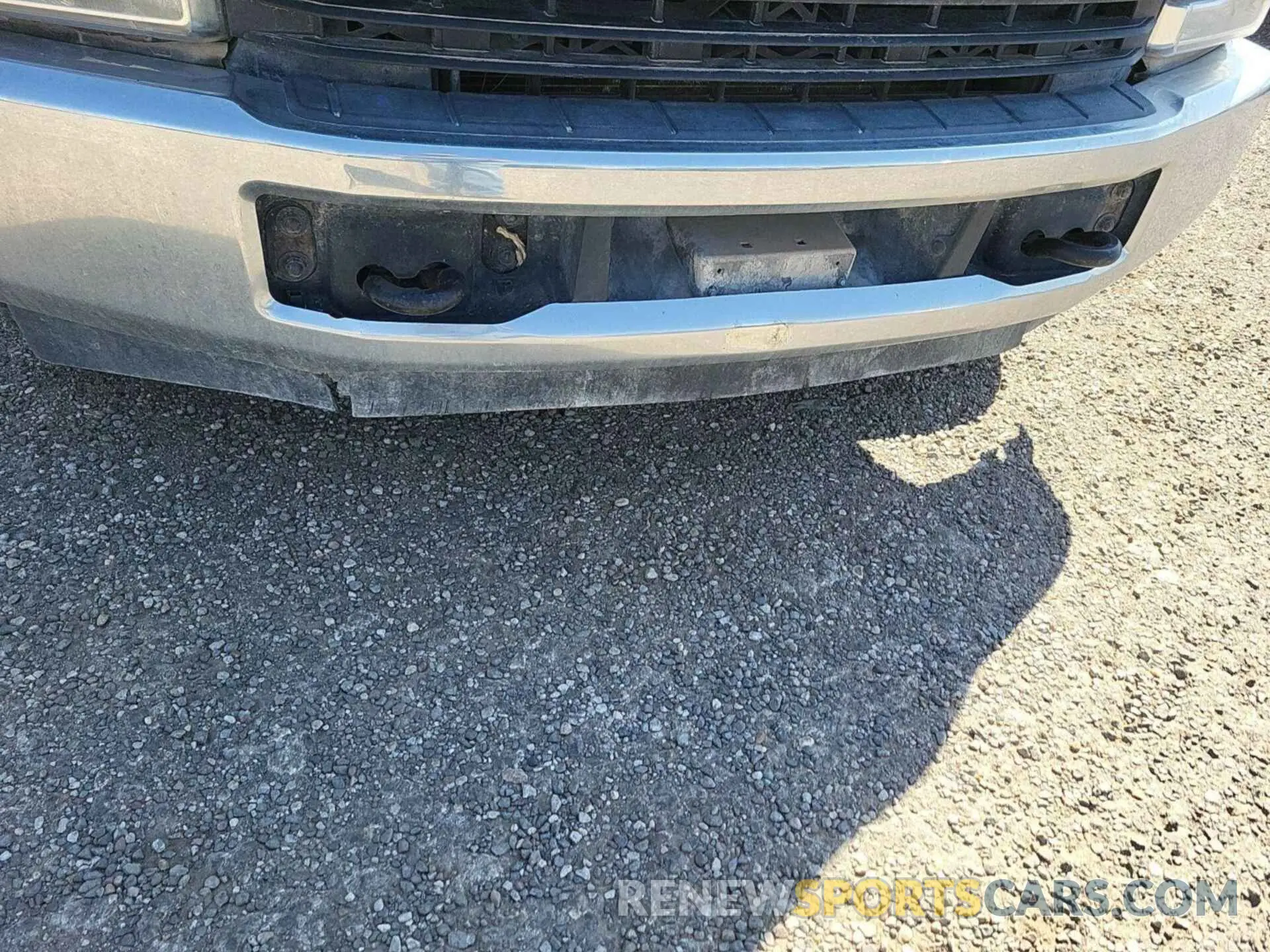 10 Photograph of a damaged car 1FT7X2A60KEE53324 FORD F250 2019