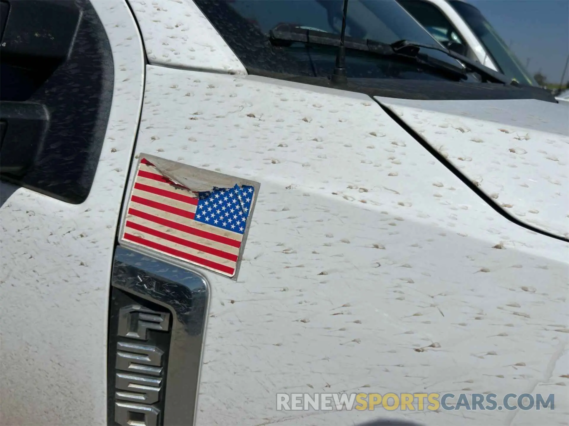 10 Photograph of a damaged car 1FT7X2A61KEE68611 FORD F250 2019