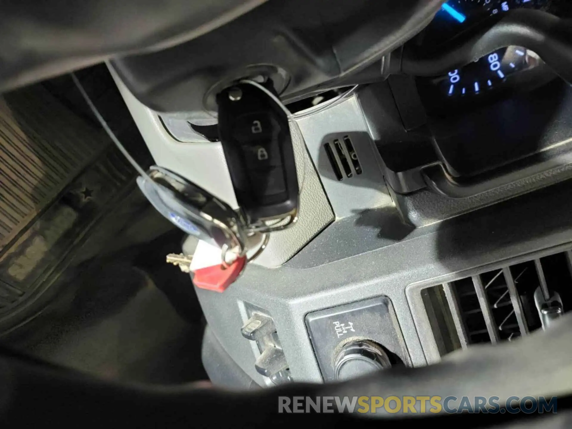 21 Photograph of a damaged car 1FT7X2B60KEC45118 FORD F250 2019