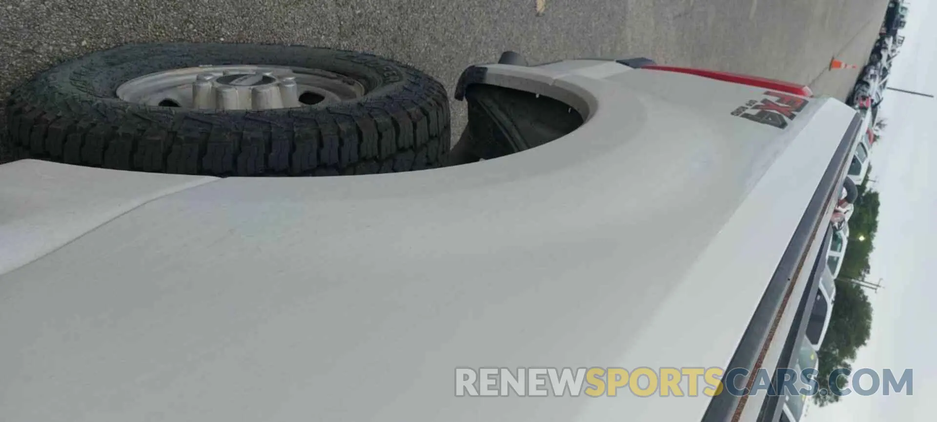 27 Photograph of a damaged car 1FT7X2B60KEC45118 FORD F250 2019