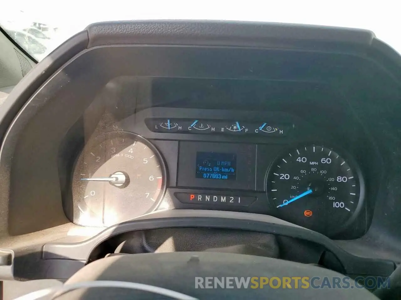 9 Photograph of a damaged car 1FT7X2B60KEG23826 FORD F250 2019