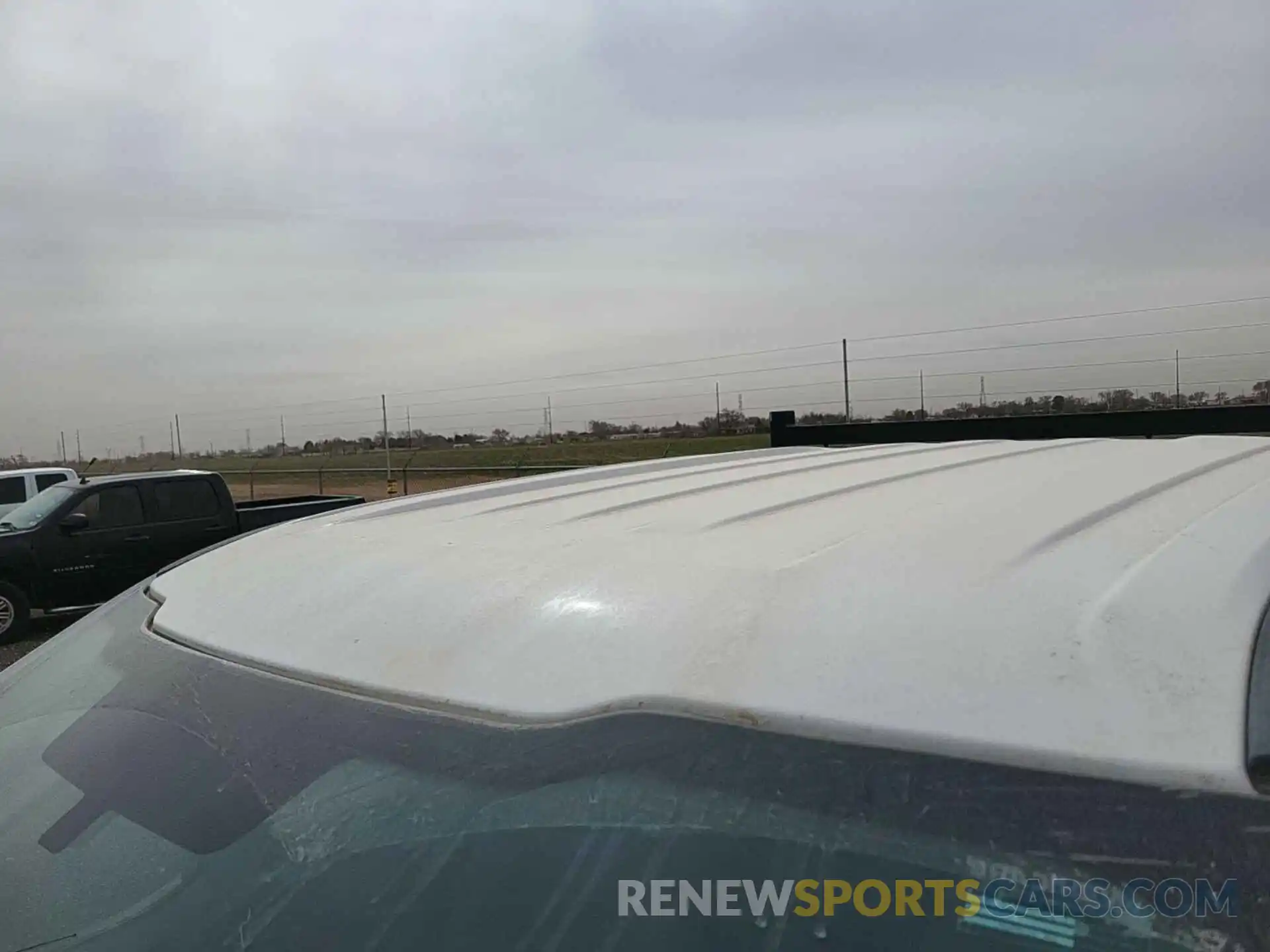 6 Photograph of a damaged car 1FT7X2B61KEC61909 FORD F250 2019