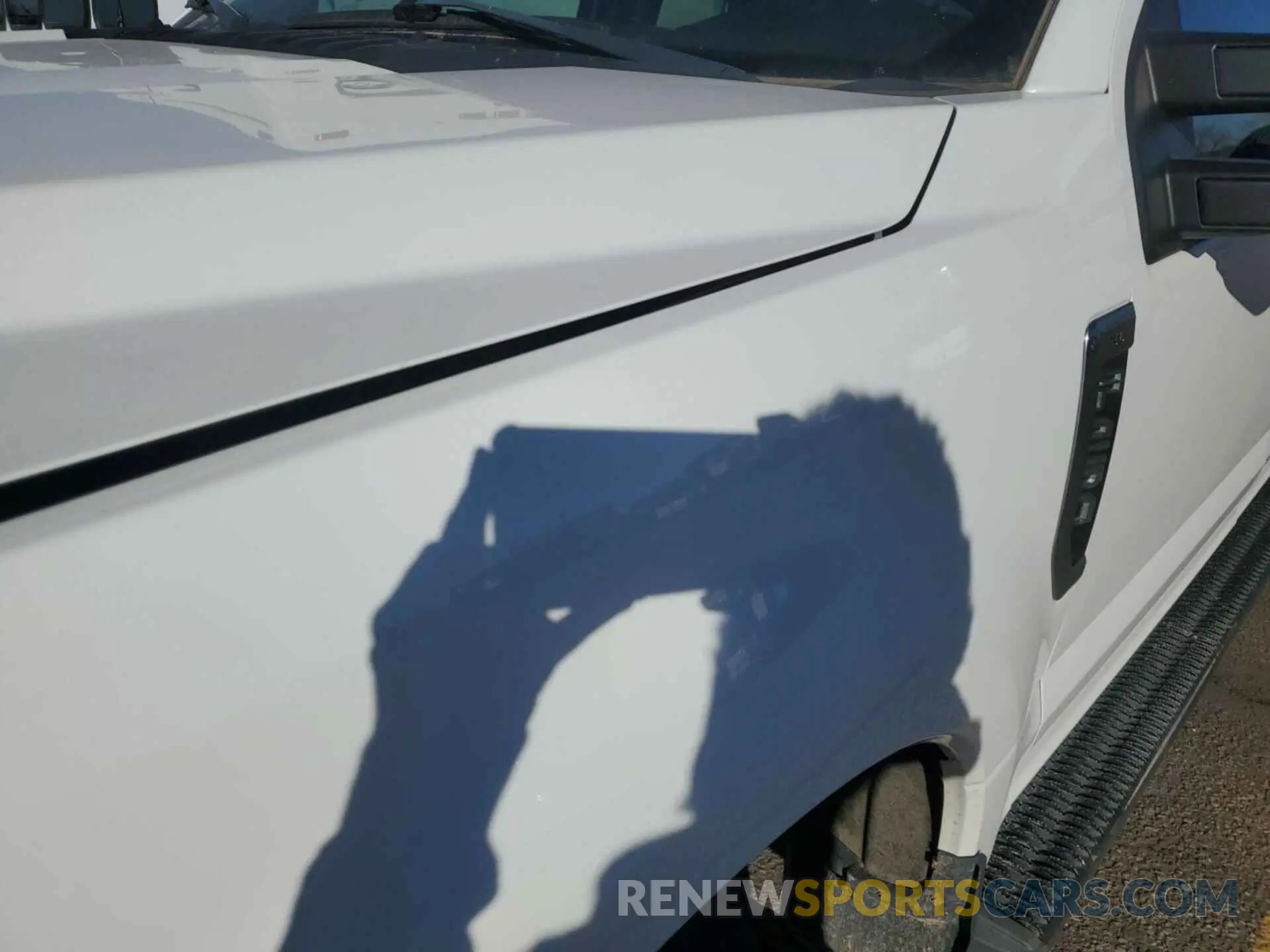 17 Photograph of a damaged car 1FT7X2B62KED19929 FORD F250 2019