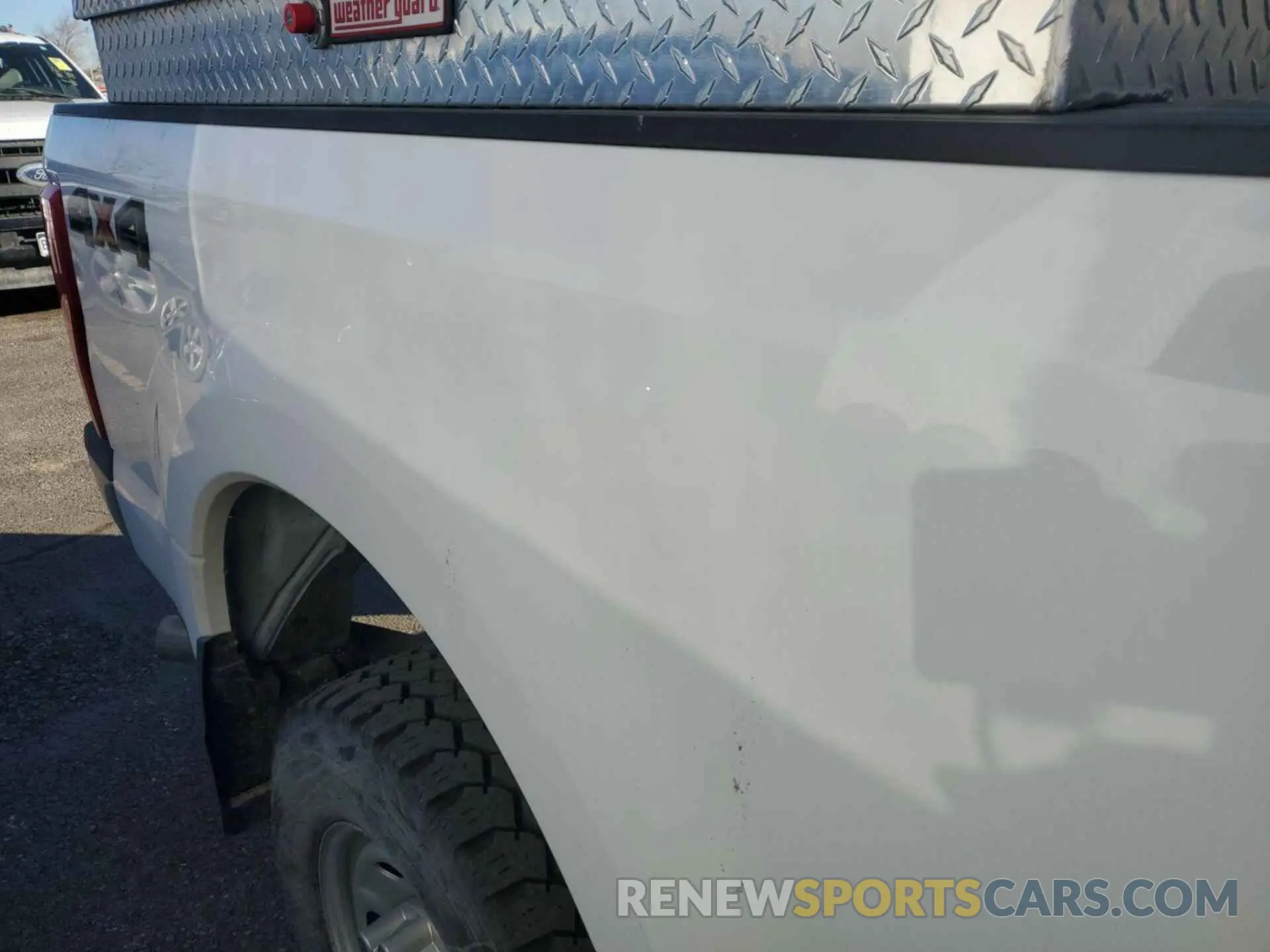 3 Photograph of a damaged car 1FT7X2B62KED19929 FORD F250 2019