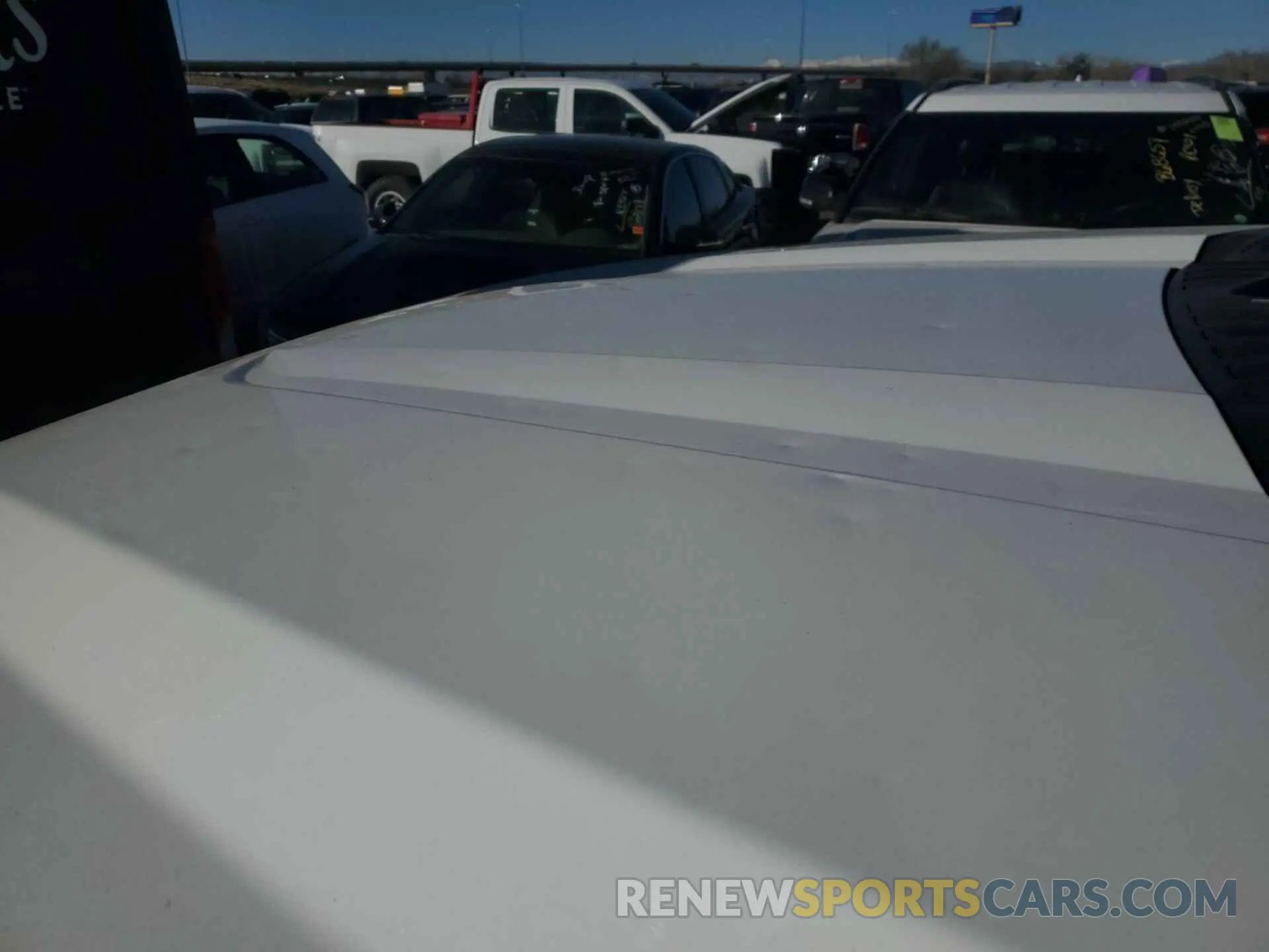 4 Photograph of a damaged car 1FT7X2B62KED19929 FORD F250 2019