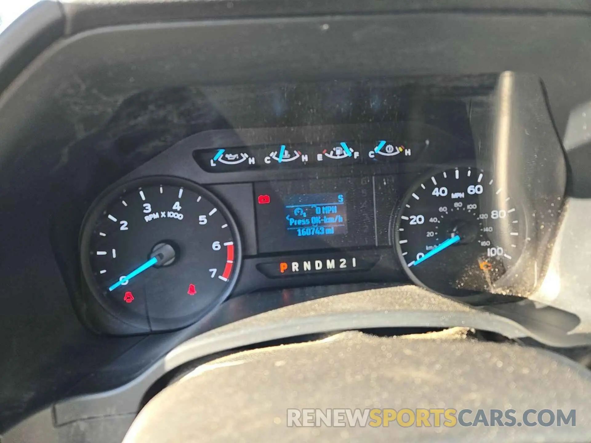 6 Photograph of a damaged car 1FT7X2B62KED19929 FORD F250 2019