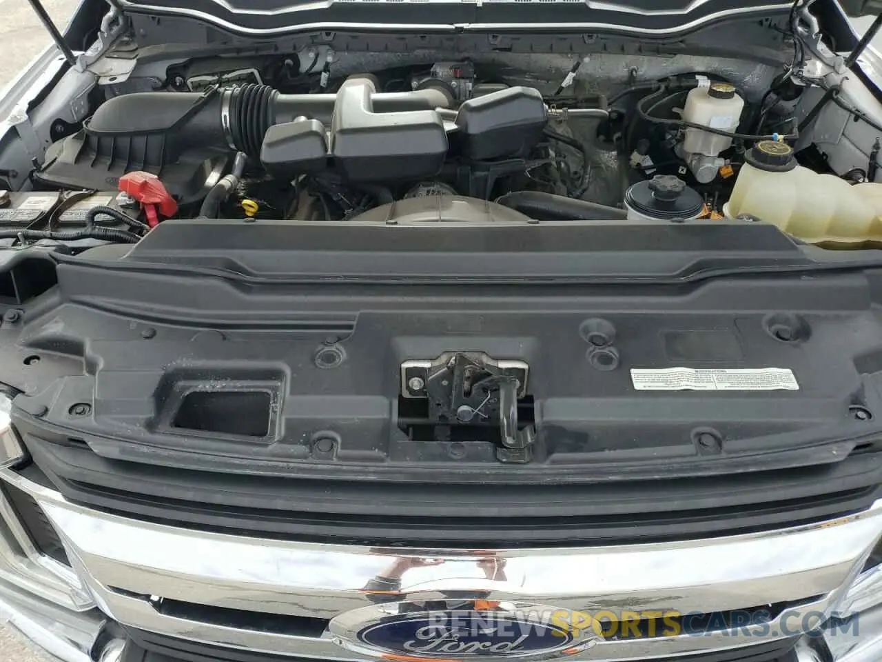 12 Photograph of a damaged car 1FT7X2B62KEF23095 FORD F250 2019