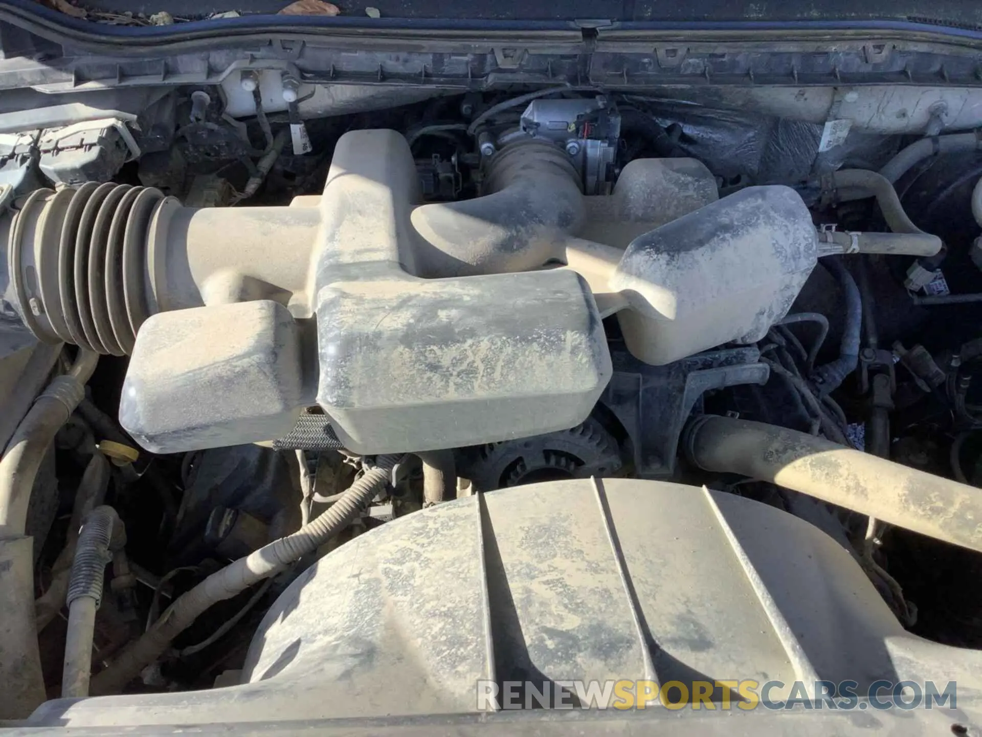 11 Photograph of a damaged car 1FT7X2B66KEC60951 FORD F250 2019