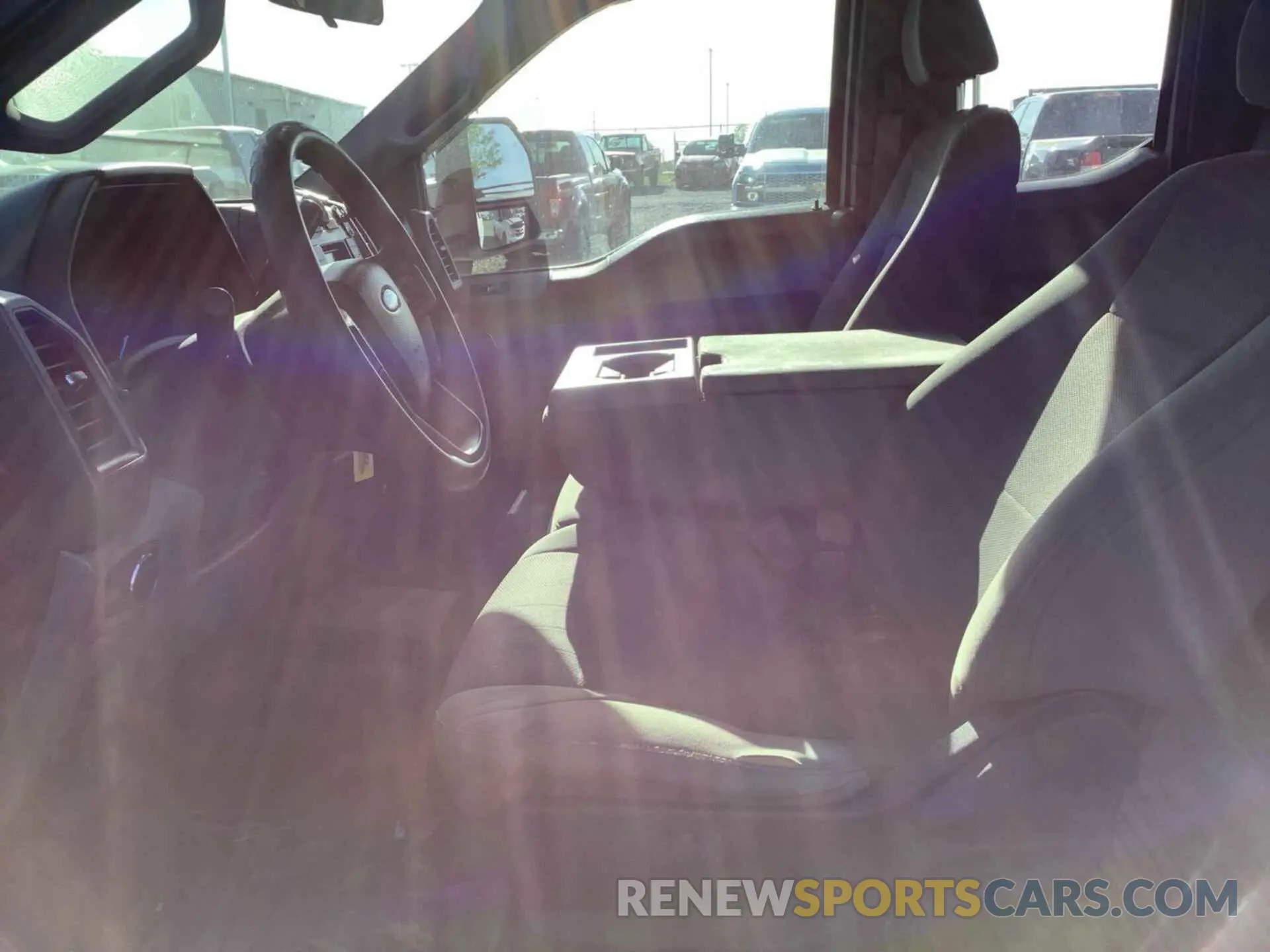 2 Photograph of a damaged car 1FT7X2B66KEC60951 FORD F250 2019
