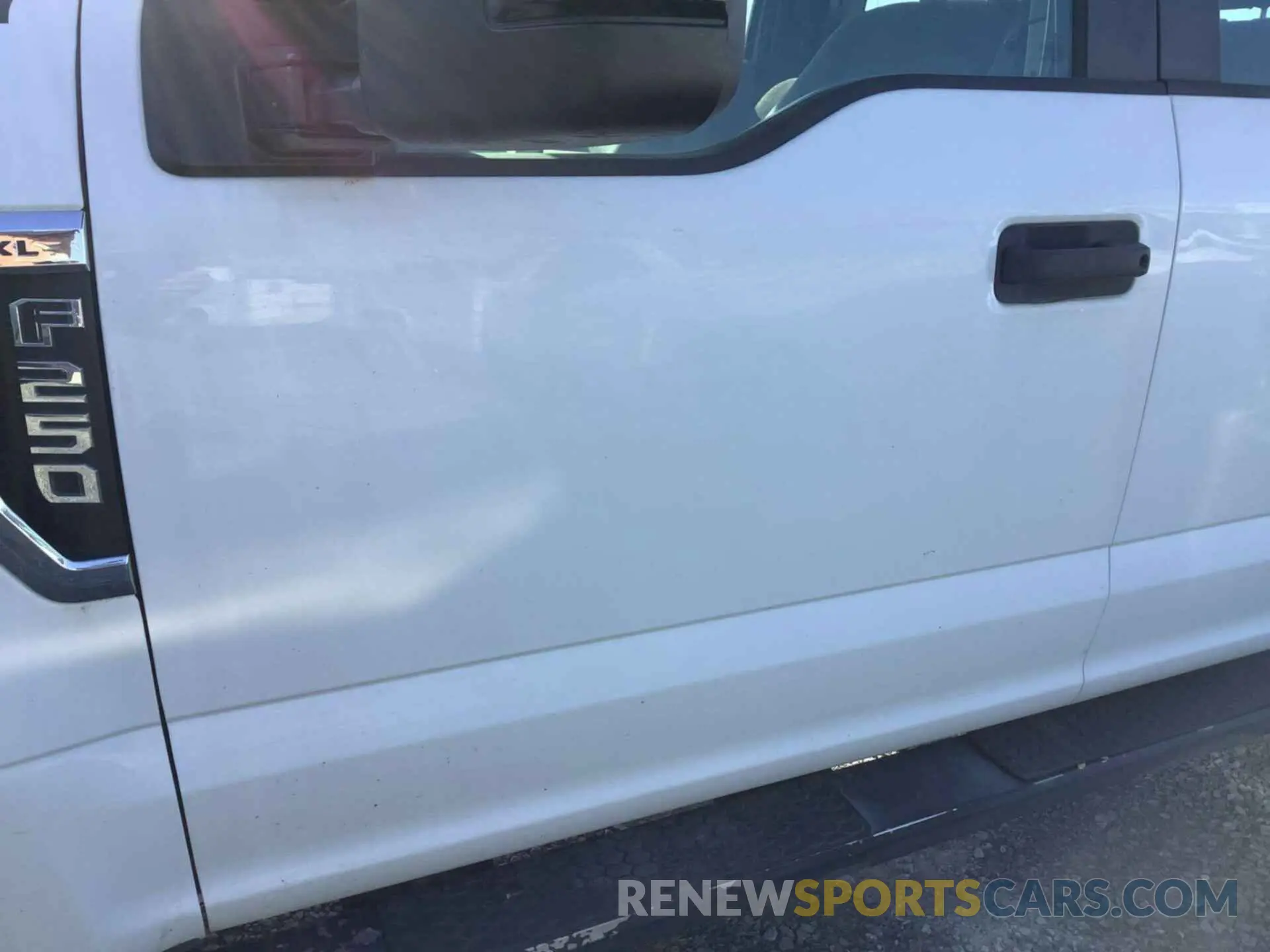 7 Photograph of a damaged car 1FT7X2B66KEC60951 FORD F250 2019