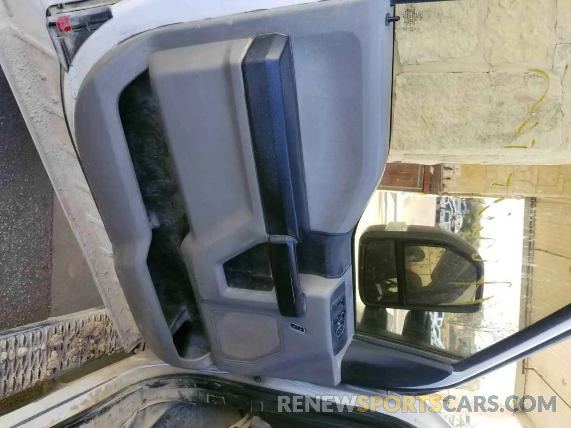 22 Photograph of a damaged car 1FT7X2B68KED71257 FORD F250 2019
