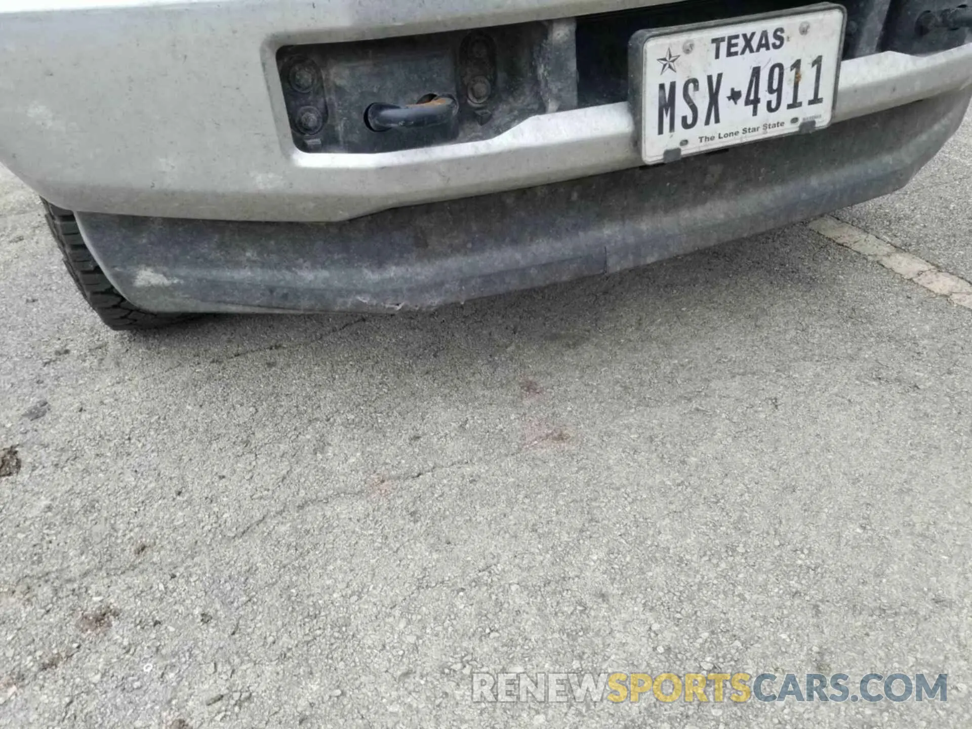 6 Photograph of a damaged car 1FT7X2B68KED72179 FORD F250 2019